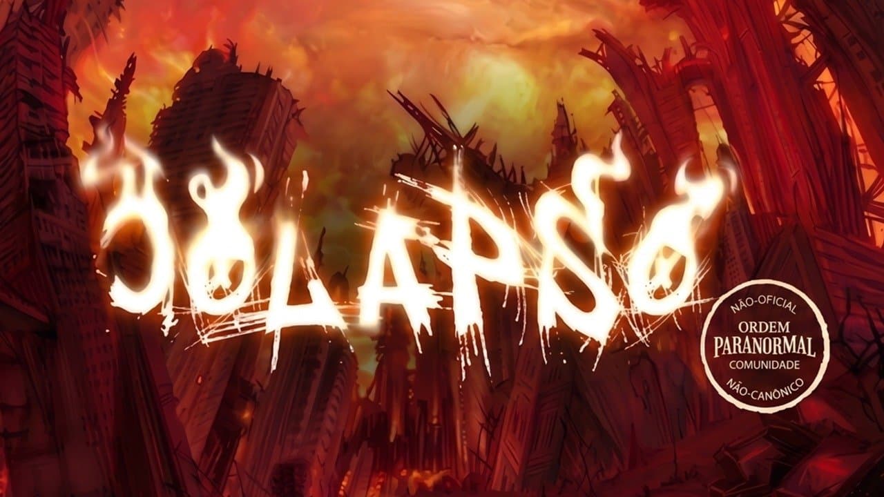 Ordem Paranormal RPG - Colapso